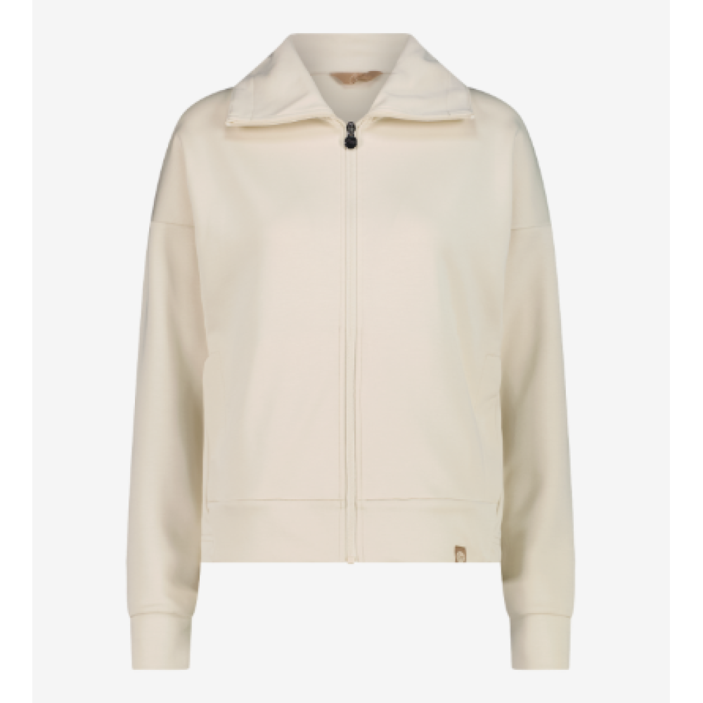 CMP - FELPA CAPPUCCIO FULL ZIP W